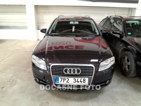 Audi A4, 2007 - pohled č. 2