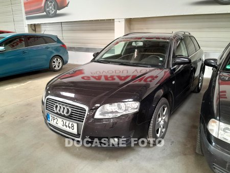 Audi A4, 2007 - pohled č. 3