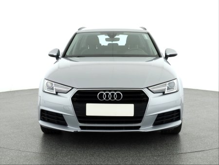 Audi A4, 2017 - pohled č. 2