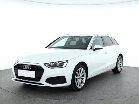 Audi A4, 2019 - pohled č. 3