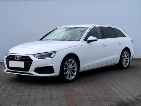 Audi A4, 2019 - pohled č. 3