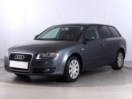 Audi A4, 2007 - pohled č. 3