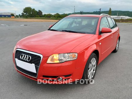 Audi A4, 2005 - pohled č. 3