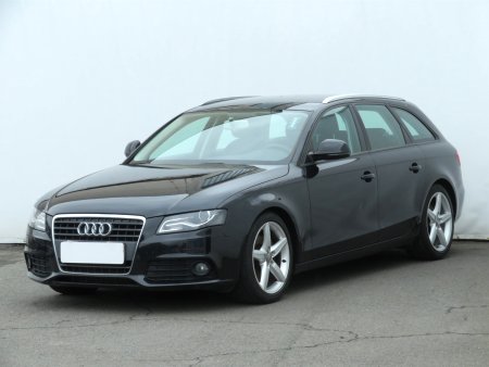 Audi A4, 2008 - pohled č. 3