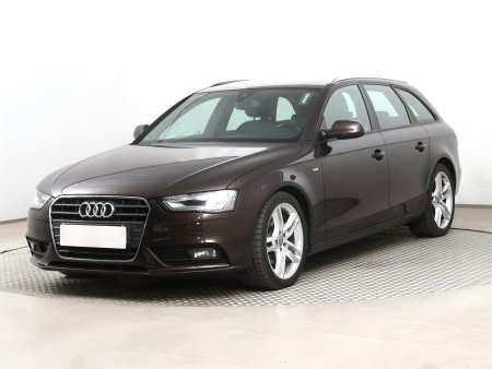 Audi A4, 2016 - pohled č. 3