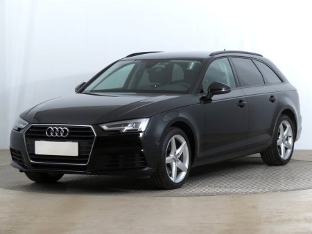 Audi A4, 2019 - pohled č. 3