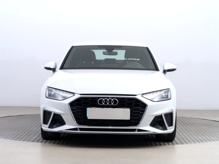 Audi A4, 2020 - pohled č. 2