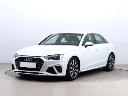Audi A4, 2020 - pohled č. 3