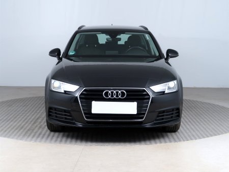 Audi A4, 2018 - pohled č. 2