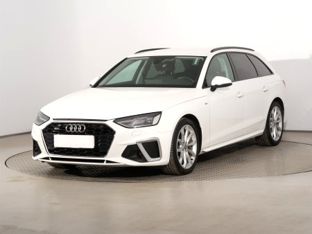 Audi A4, 2019 - pohled č. 3