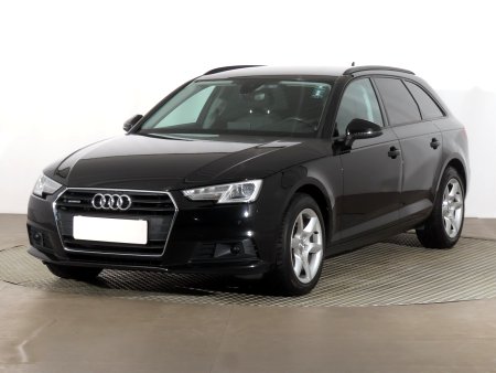 Audi A4, 2016 - pohled č. 3