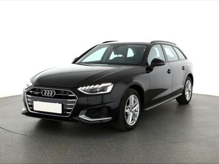 Audi A4, 2020 - pohled č. 3