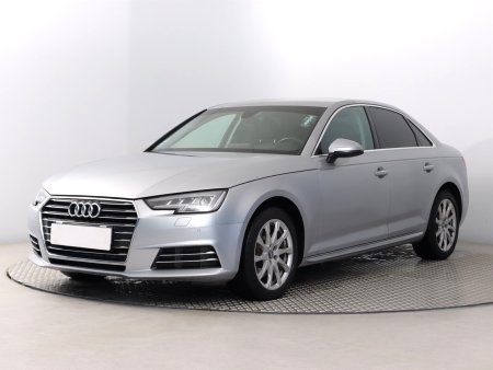 Audi A4, 2016 - pohled č. 3