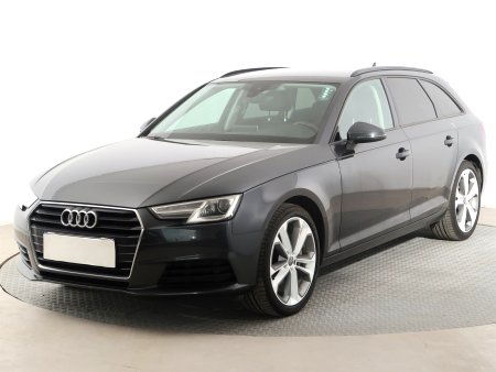 Audi A4, 2016 - pohled č. 3