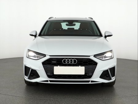 Audi A4, 2021 - pohled č. 2