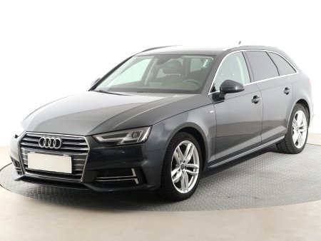 Audi A4, 2017 - pohled č. 3