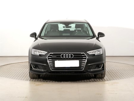 Audi A4, 2019 - pohled č. 2