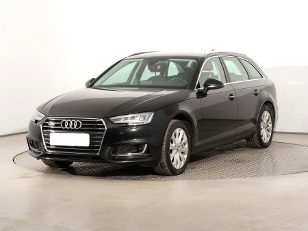 Audi A4, 2019 - pohled č. 3