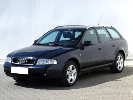 Audi A4, 2000 - pohled č. 3