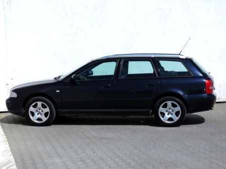 Audi A4, 2000 - pohled č. 8