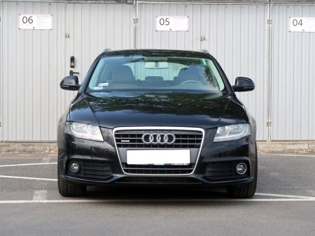 Audi A4, 2009 - pohled č. 2