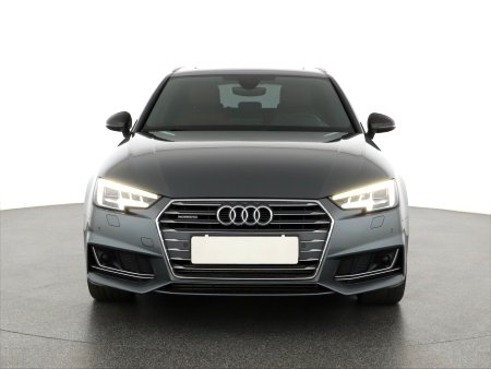 Audi A4, 2016 - pohled č. 2