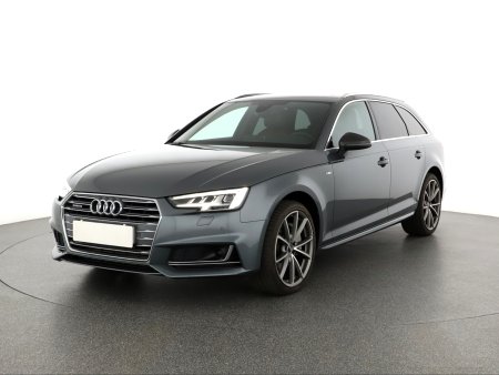 Audi A4, 2016 - pohled č. 3