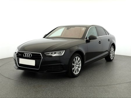 Audi A4, 2017 - pohled č. 3