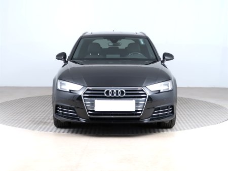 Audi A4, 2017 - pohled č. 2