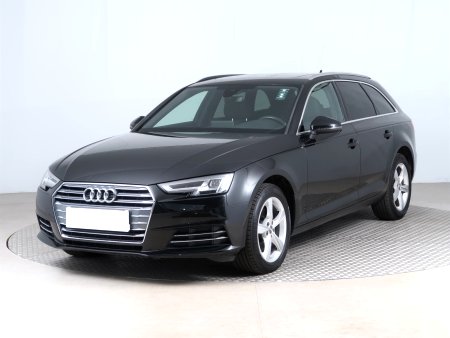 Audi A4, 2017 - pohled č. 3