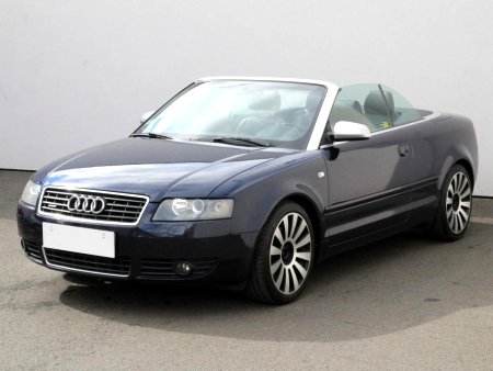 Audi A4, 2006 - pohled č. 3