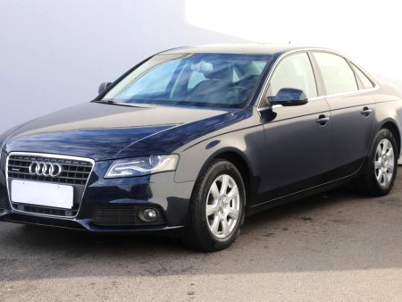 Audi A4, 2009 - pohled č. 3