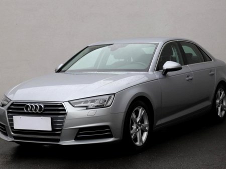 Audi A4, 2016 - pohled č. 3