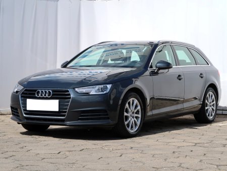 Audi A4, 2016 - pohled č. 3