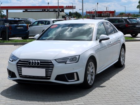 Audi A4, 2019 - pohled č. 3