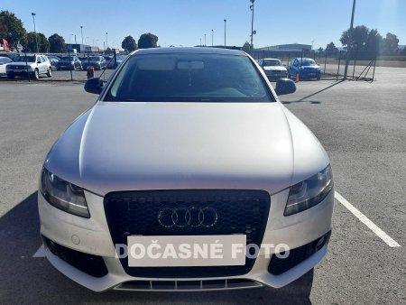 Audi A4, 2008 - pohled č. 2