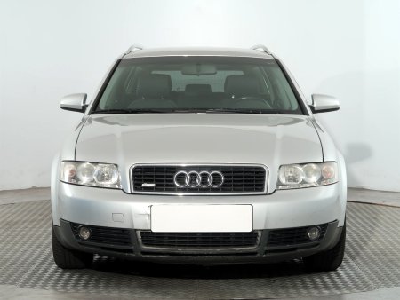 Audi A4, 2002 - pohled č. 2