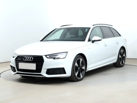 Audi A4, 2017 - pohled č. 3