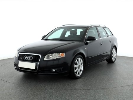 Audi A4, 2006 - pohled č. 3