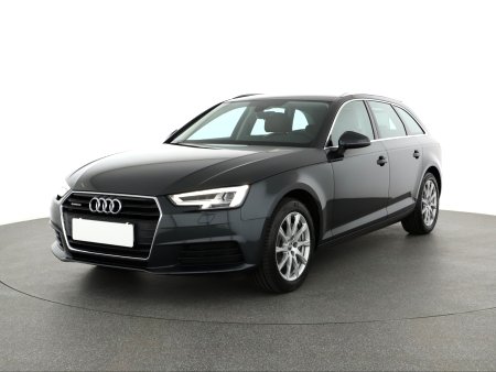 Audi A4, 2016 - pohled č. 3