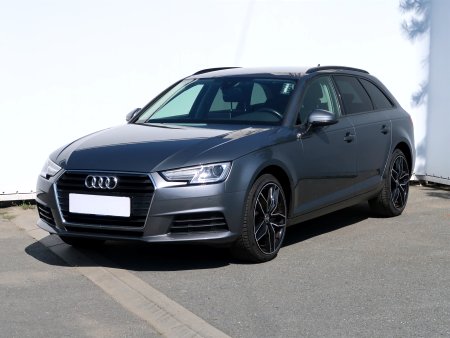 Audi A4, 2017 - pohled č. 3