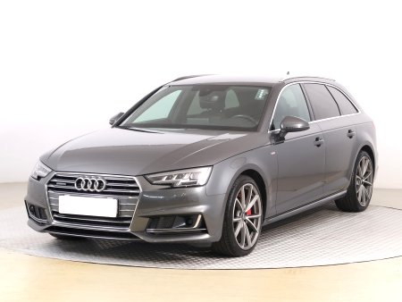 Audi A4, 2016 - pohled č. 3