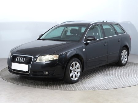 Audi A4, 2007 - pohled č. 3