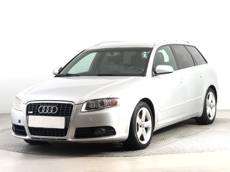 Audi A4, 2007 - pohled č. 3