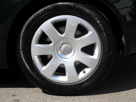 Audi A4, 2006 - pohled č. 11