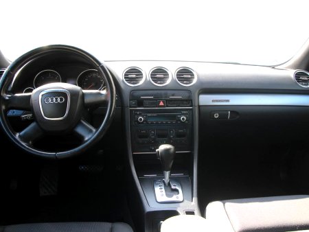Audi A4, 2006 - pohled č. 12