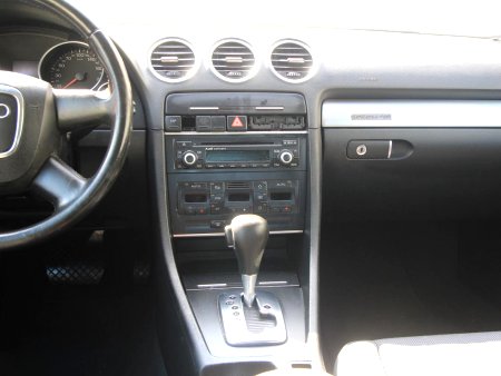 Audi A4, 2006 - pohled č. 13