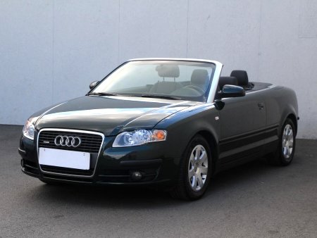 Audi A4, 2006 - pohled č. 3