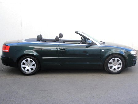 Audi A4, 2006 - pohled č. 4