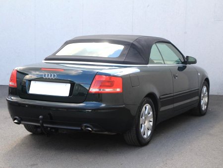 Audi A4, 2006 - pohled č. 5
